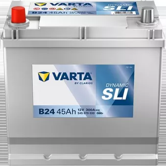 Batterie de démarrage VARTA 545079030K262
