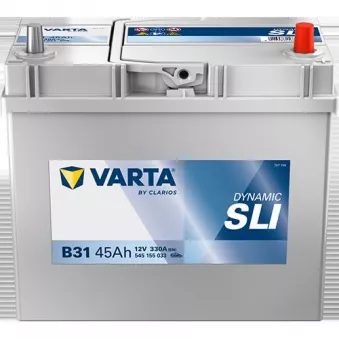 Batterie de démarrage VARTA