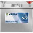 Batterie de démarrage VARTA 545155033K262 - Visuel 3