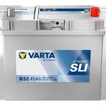 Batterie de démarrage VARTA