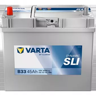 Batterie de démarrage VARTA 545157033K262