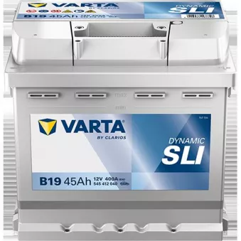 Batterie de démarrage VARTA