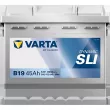 Batterie de démarrage VARTA 545412040K262 - Visuel 3