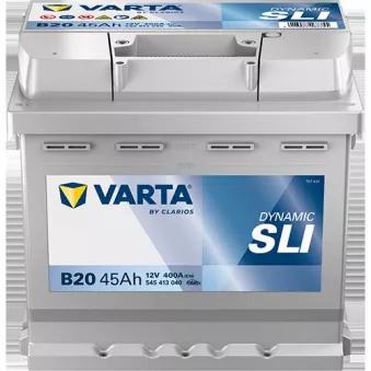 Batterie de démarrage VARTA