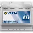 Batterie de démarrage VARTA 545413040K262 - Visuel 3