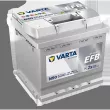 Batterie de démarrage VARTA 550500055K262 - Visuel 2