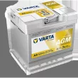 Batterie de démarrage Start & Stop VARTA 550901054K262 - Visuel 2