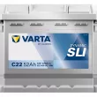 Batterie de démarrage VARTA 552400047K262 - Visuel 3