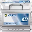 Batterie de démarrage VARTA 552401052K262 - Visuel 1