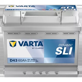 Batterie de démarrage VARTA