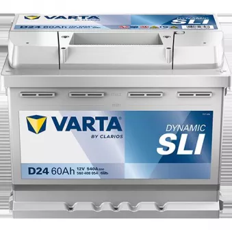 Batterie de démarrage VARTA