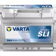 Batterie de démarrage VARTA 560409054K262 - Visuel 1