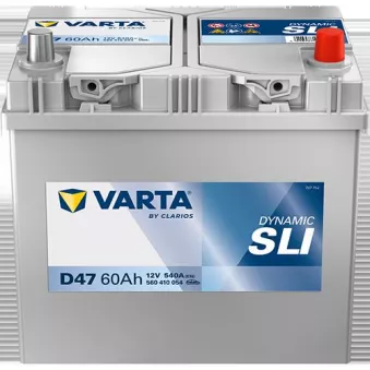 Batterie de démarrage VARTA 560410054K262