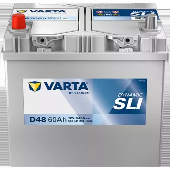 Batterie de démarrage VARTA