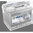 Batterie de démarrage Start & Stop VARTA 560500064K262 - Visuel 2