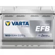 Batterie de démarrage Start & Stop VARTA 560500064K262 - Visuel 3
