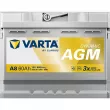 Batterie de démarrage Start & Stop VARTA 560901068K262 - Visuel 3
