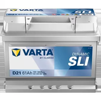 Batterie de démarrage VARTA