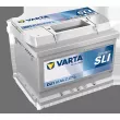 Batterie de démarrage VARTA 561400060K262 - Visuel 2
