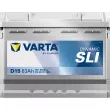Batterie de démarrage VARTA 563400061K262 - Visuel 3