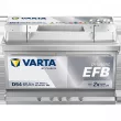 Batterie de démarrage Start & Stop VARTA 565500065K262 - Visuel 1