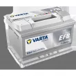Batterie de démarrage Start & Stop VARTA 565500065K262 - Visuel 2
