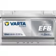 Batterie de démarrage Start & Stop VARTA 565500065K262 - Visuel 3