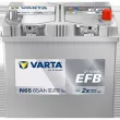 Batterie de démarrage Start & Stop VARTA 565501065K262 - Visuel 1