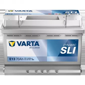 Batterie de démarrage VARTA