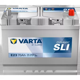 Batterie de démarrage VARTA