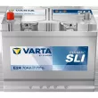 Batterie de démarrage VARTA 570413063K262 - Visuel 1