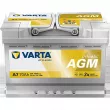 Batterie de démarrage Start & Stop VARTA 570901076K262 - Visuel 1