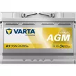 Batterie de démarrage Start & Stop VARTA 570901076K262 - Visuel 3