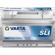 Batterie de démarrage VARTA 572409068K262 - Visuel 1