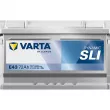 Batterie de démarrage VARTA 572409068K262 - Visuel 3