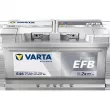 Batterie de démarrage Start & Stop VARTA 575500073K262 - Visuel 1
