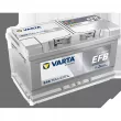 Batterie de démarrage Start & Stop VARTA 575500073K262 - Visuel 2