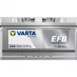 Batterie de démarrage Start & Stop VARTA 575500073K262 - Visuel 3