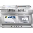 Batterie de démarrage Start & Stop VARTA 580500080K262 - Visuel 1