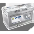 Batterie de démarrage Start & Stop VARTA 580500080K262 - Visuel 2