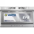 Batterie de démarrage Start & Stop VARTA 580500080K262 - Visuel 3