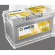 Batterie de démarrage Start & Stop VARTA 580901080K262 - Visuel 2