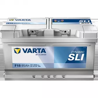 Batterie de démarrage VARTA