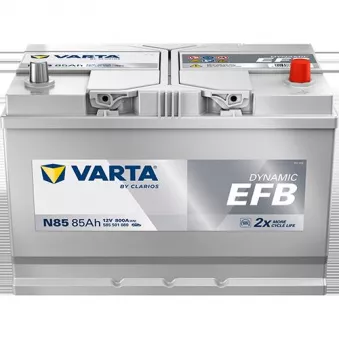 Batterie de démarrage Start & Stop VARTA