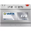 Batterie de démarrage Start & Stop VARTA 585501080K262 - Visuel 3