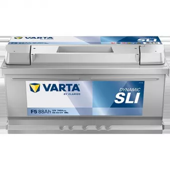 Batterie de démarrage VARTA