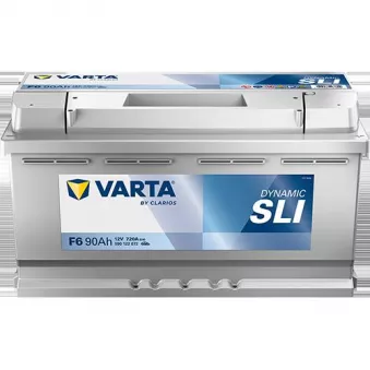 Batterie de démarrage VARTA