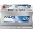 Batterie de démarrage VARTA 595405083K262 - Visuel 1