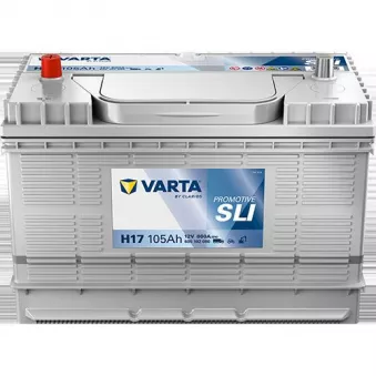 Batterie de démarrage VARTA 605102080K182