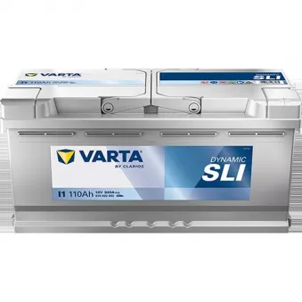 Batterie de démarrage VARTA 610402092K262